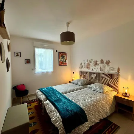 Azur Apartman *