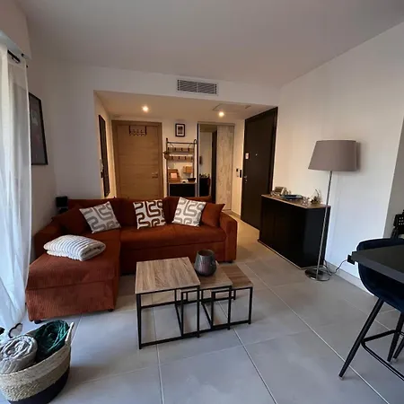 Apartman Azur Fréjus