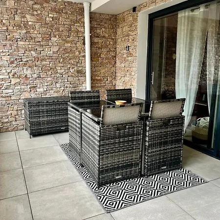 Apartman Azur Fréjus